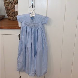 Zuccini baby boy gown-3 month